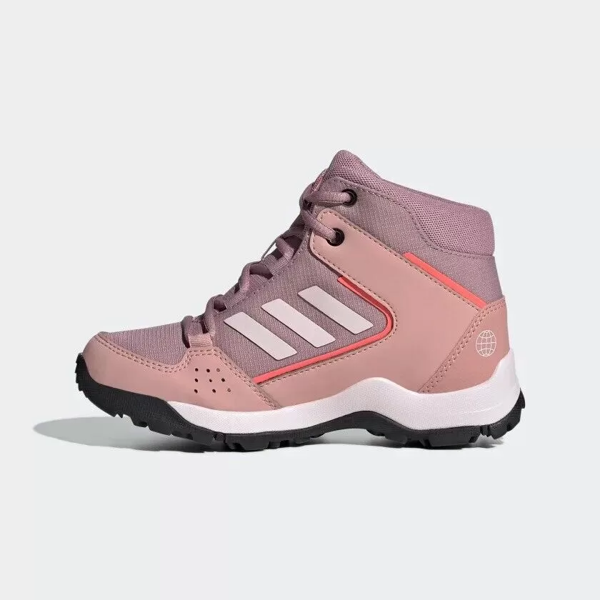 adidas Kids Terrex Hyperhiker Hiking Shoes Pink