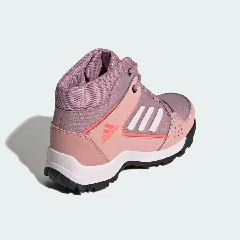 adidas Kids Terrex Hyperhiker Hiking Shoes Pink