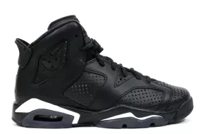 Air Jordan 6 Retro "Black Cat" GS