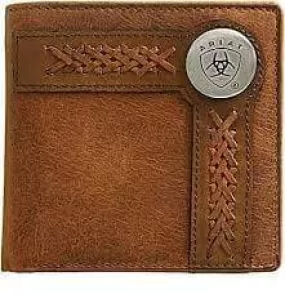 Ariat Bi Fold Wallet WLT2102A