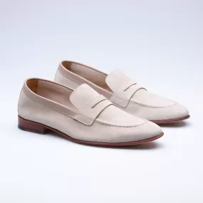 Beige Sarr Classic Shoes