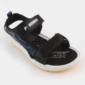 Boys Sandals 777B-Blue