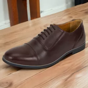 Classic Oxford Leather Formal Shoes