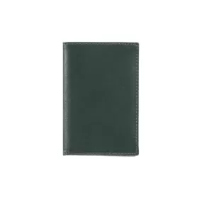 COMME DES GARCONS SA6400 WALLET BOTTLE GREEN