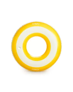 Mellow Yellow Pool Float