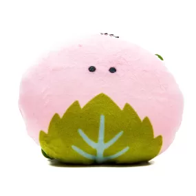 Plushie Key Chain Cute Eyes Sweets Shop Sakura Mochi