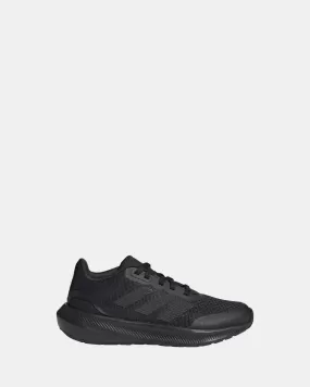 Runfalcon 3.0 Black Grade School Black/Black