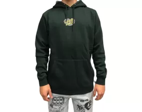 Santa Cruz Sweatshirt Pool Snakes Hand Hood SCA-HDY-501 black forest