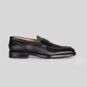 THE PENNY LOAFER - Classic Men's Loafer - Corn Leather